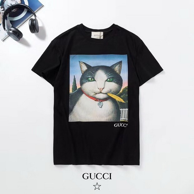 men gucci t-shirts M-XXL-109